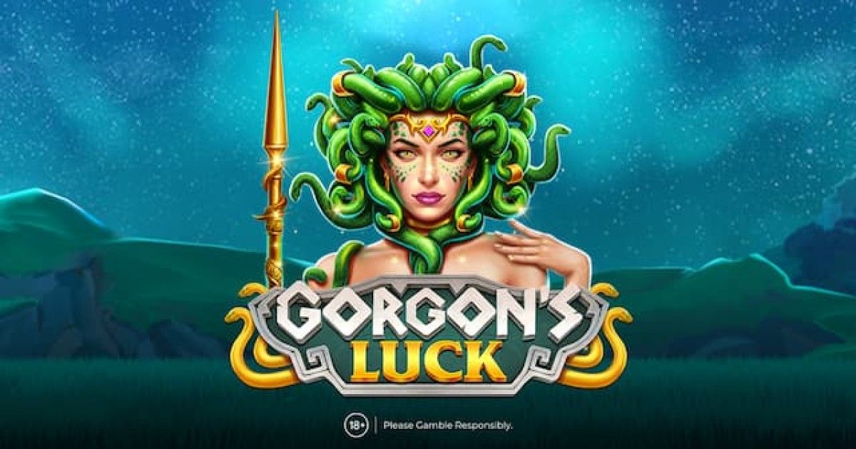 Amusnet’İn Yeni Slot Oyunu Gorgon’S Luck, Efsanevi Güç Ve Serveti Oyuncularla Buluşturuyor